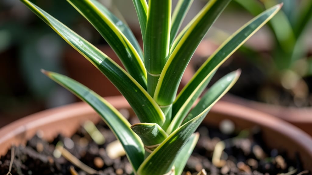 How to Make Snake Plants Grow Tall: Prune and Rotate for Sky-High Stems