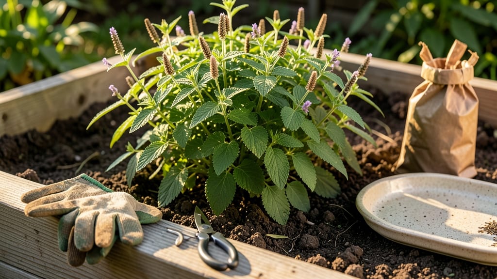 How to Harvest Catnip Seeds: When and How to Collect for Next Year’s Garden