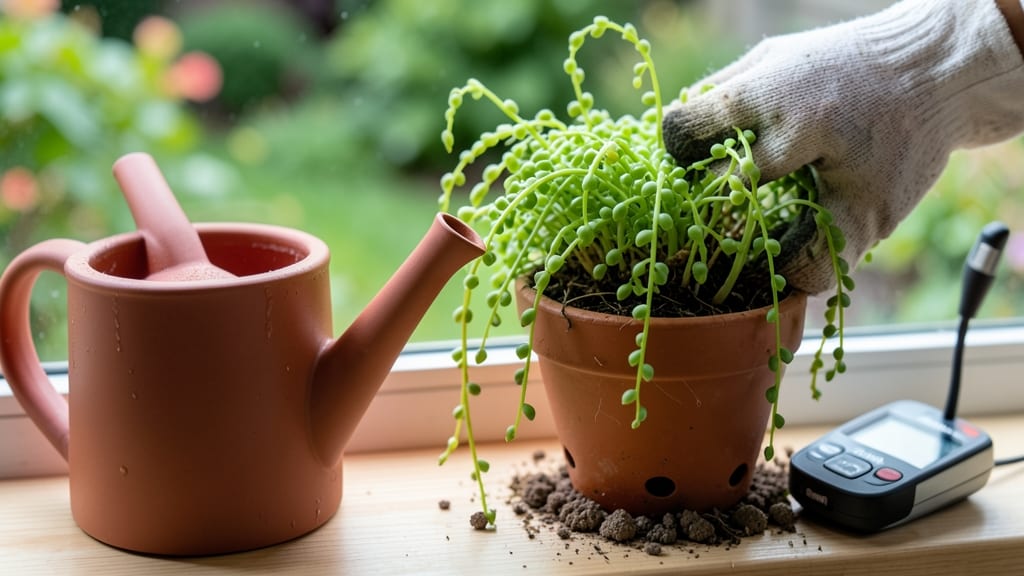 How to Keep Hanging Plants Alive: Light-Loving Secrets for Thriving Trails