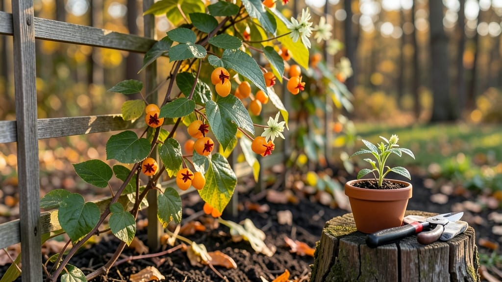 How to Grow Bittersweet Plant: Year-Round Vines With Minimal Effort