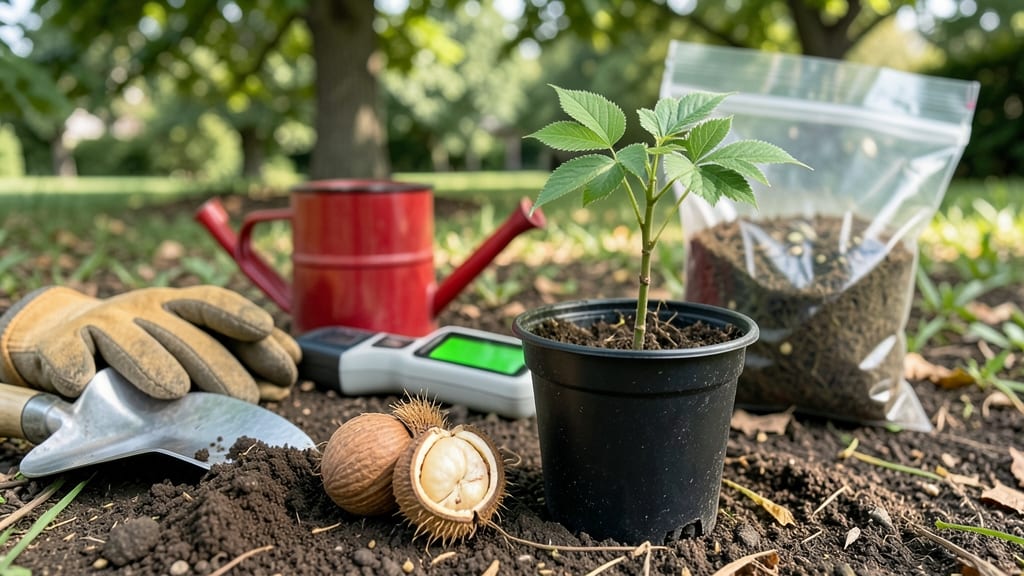 How to Grow Hickory Trees from Seed: Slow-Growth Patience for Shade-Loving Giants