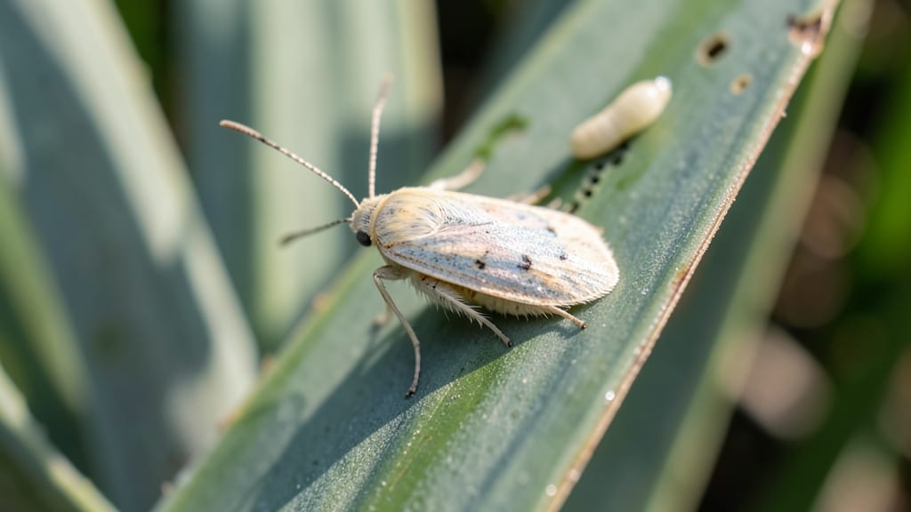 How to Get Rid of Yucca Plant Bugs: Boil-and-Pour Barrier That Blocks Larvae in 10 Minutes