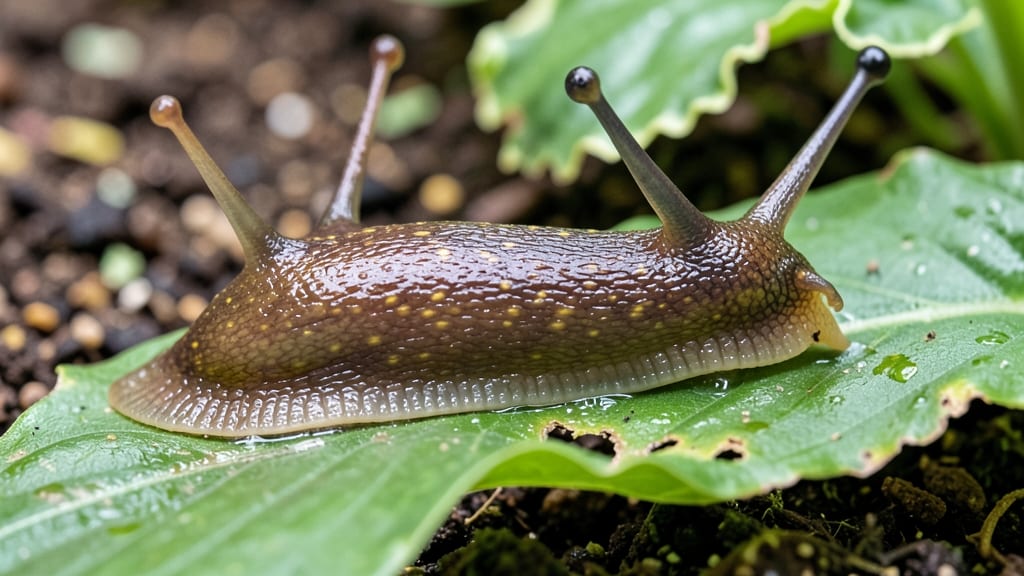 How to Get Rid of Leopard Slugs: Boil-and-Pour Barrier That Smothers Eggs Permanently