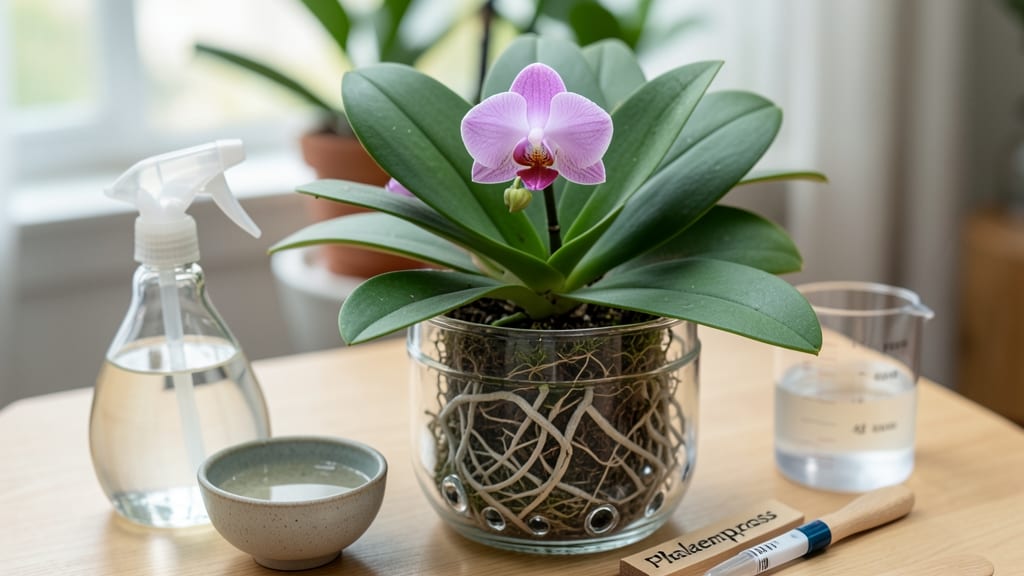 How to Make Rice Water for Orchids: Nutrient-Rich Fertilizer in Minutes