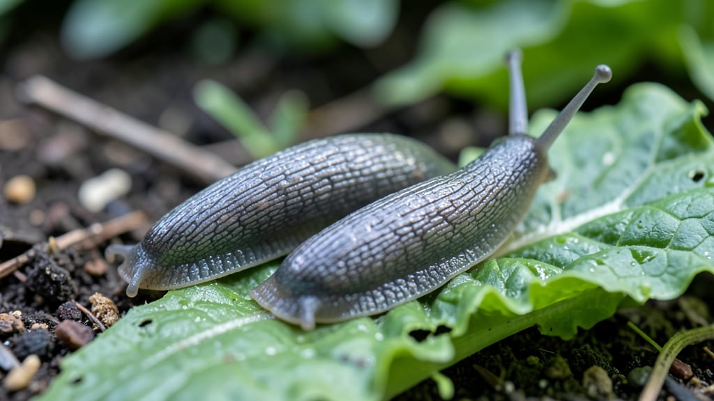 How to Control Slugs: Copper Barrier Trick That Works in Minutes