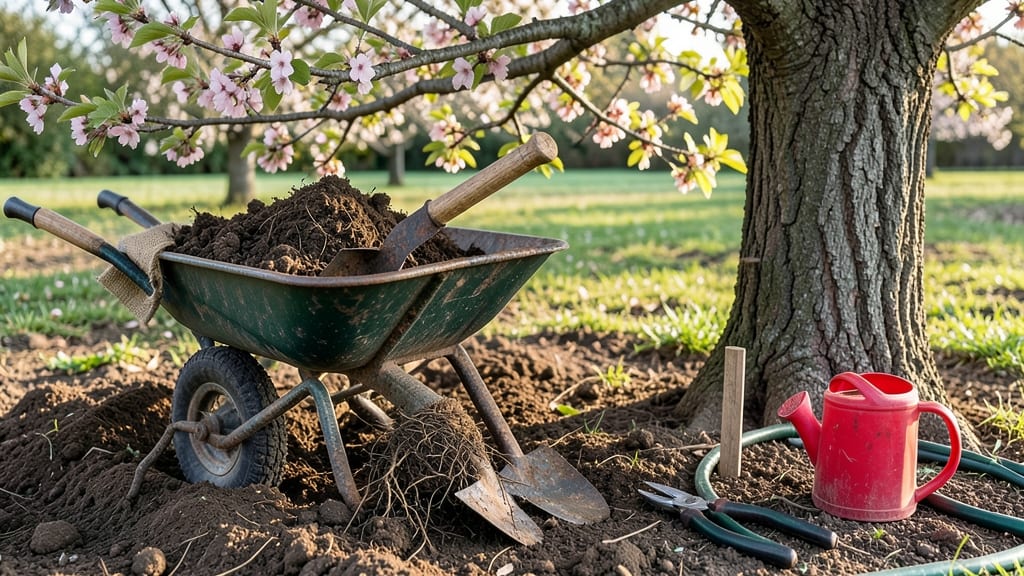 How to Move a Tree Without Killing It: Stress-Free Root Preservation Guide
