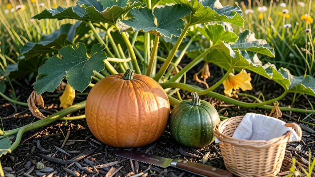 How to Know When to Harvest Butternut Squash: 3 Signs Gardeners Miss