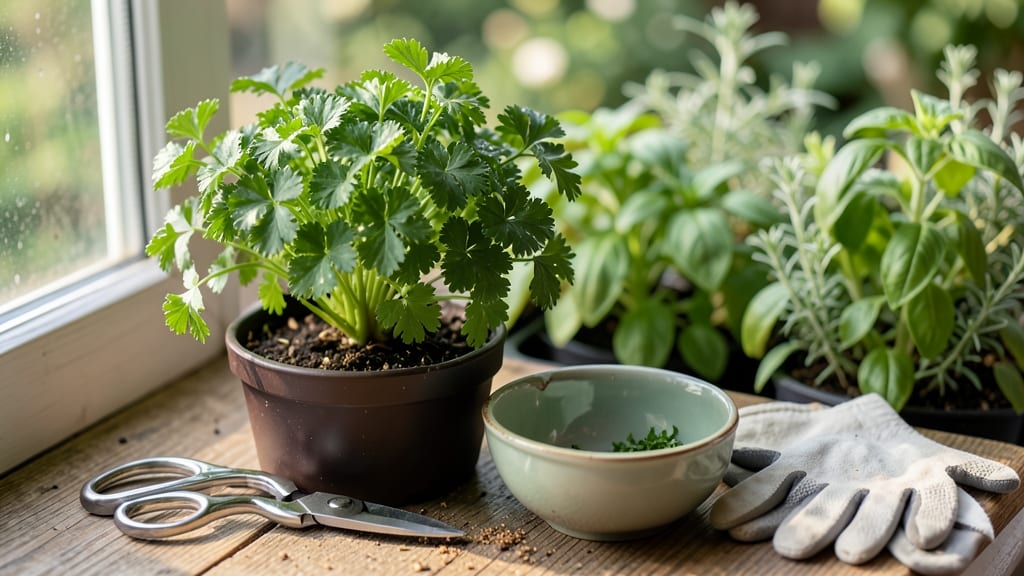 How to Pick Fresh Parsley: 3 Simple Leaf Tests That Never Fail