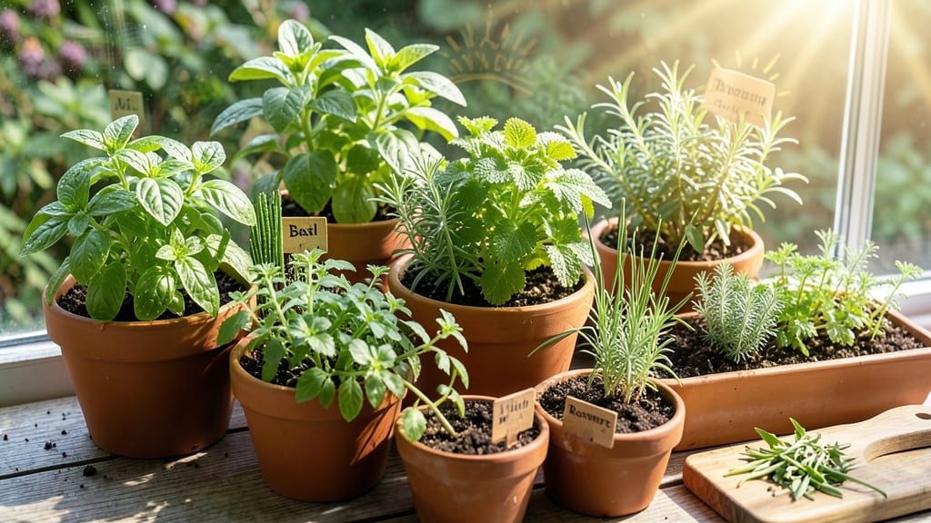 How to Grow Spices: Kitchen-Garden Secrets for Year-Round Harvests