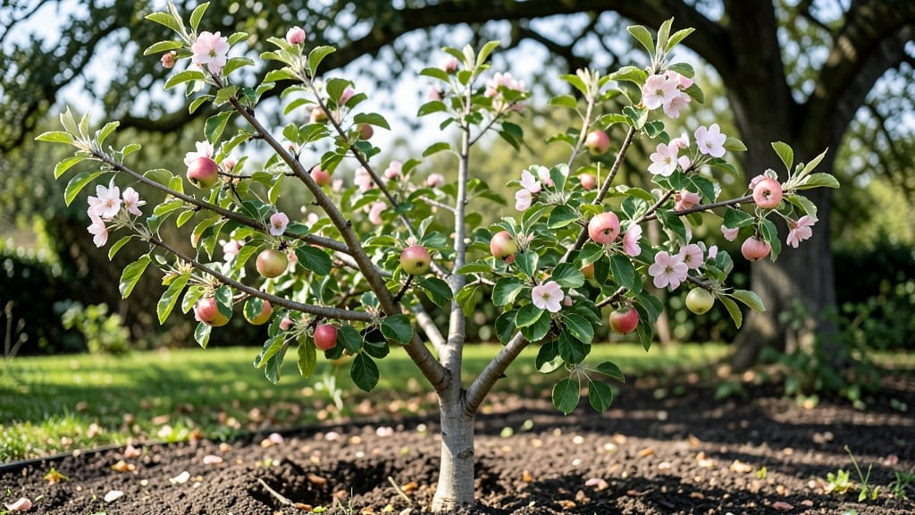 How to Grow Apple Plants: From Seed to Fruitful Tree in 3 Years