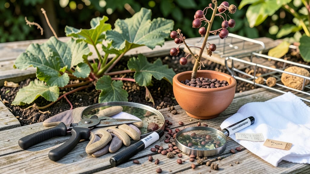 How to Harvest Beet Seeds: Step-by-Step Guide for Homegrown Success