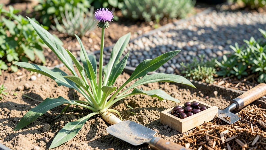 How to Grow Salsify: Earthy Roots From Seed to Harvest