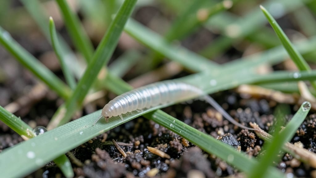 How to Get Rid of Lawn Grubs Organically: Nematode Powerhouse That Outperforms Chemicals