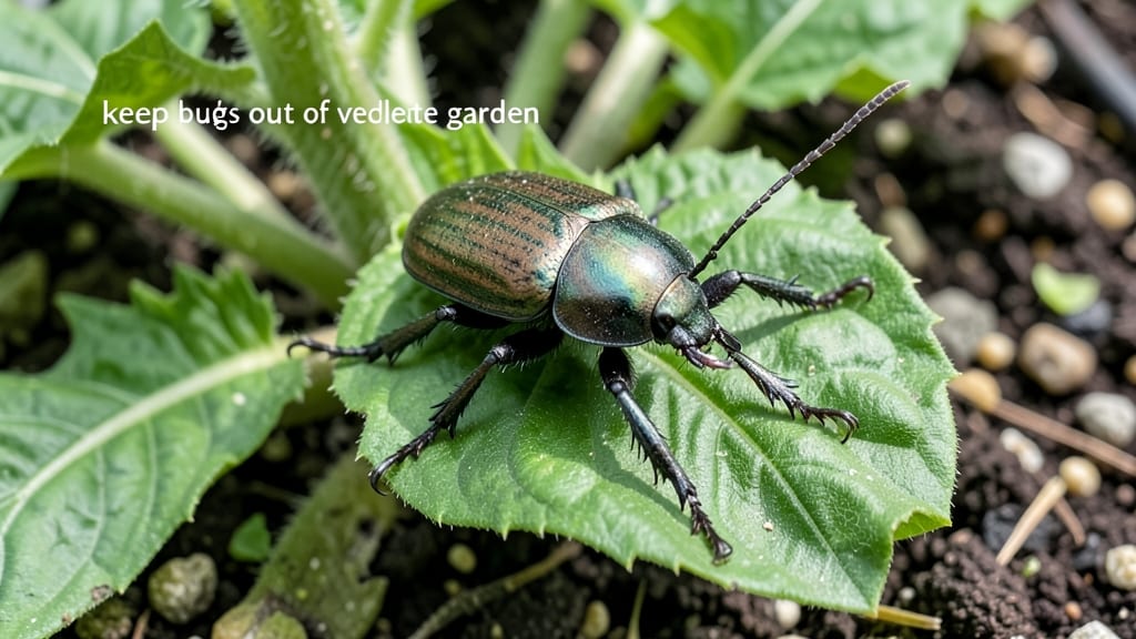 How to Keep Bugs Out of Vegetable Garden: Physical Barriers That Work Without Chemicals
