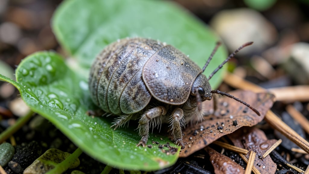 Natural Pill Bug Removal: How to Banish Garden Invaders Without Chemicals