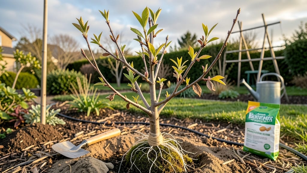 How to Grow Almond Trees at Home: Year-Round Harvest With Minimal Space