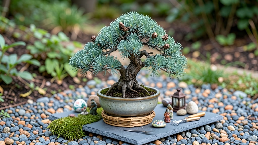 How to Decorate a Small Tree: Vertical Garden Magic in Minutes