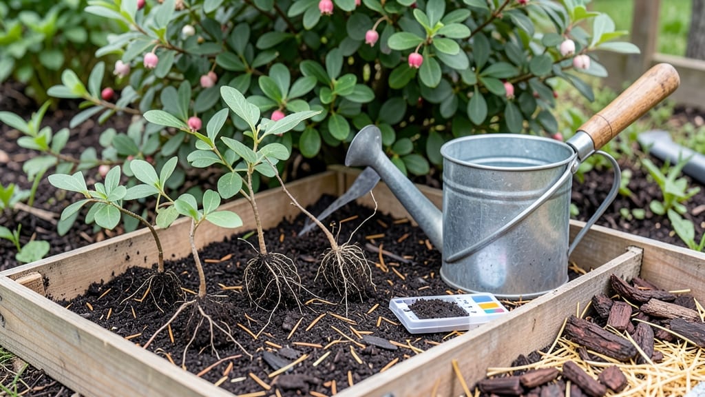 How to Grow Lingonberries: Acidic Forest Berries in Containers or Soil