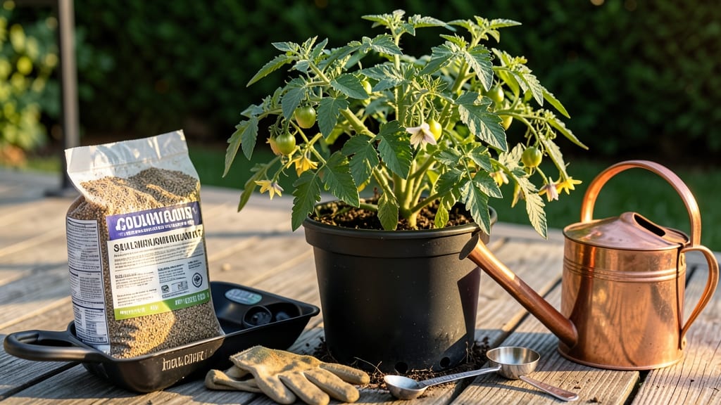 How to Add Fertilizer to Plants: Step-by-Step Guide for Lush Growth