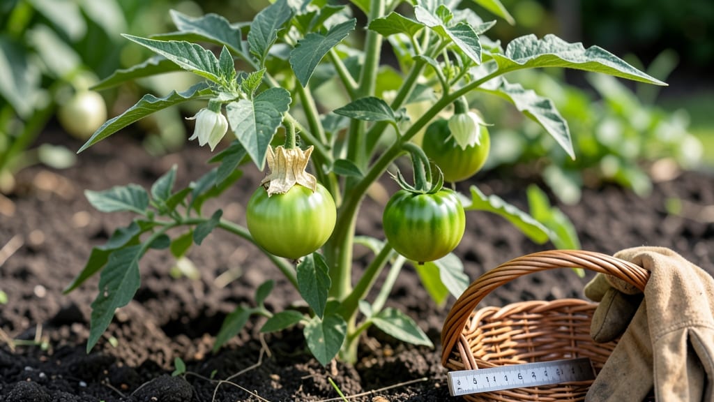 How to Know When to Harvest Tomatillos: 5 Color and Size Checks for Perfect Picking