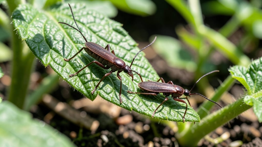 How to Get Rid of Earwigs on Plants: Boiling Water Barrier That Smothers Nests Naturally