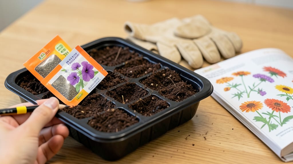 How to Get Flower Seed Packets in Grow a Garden: Free Sources and Pro Tips for Every Gardener