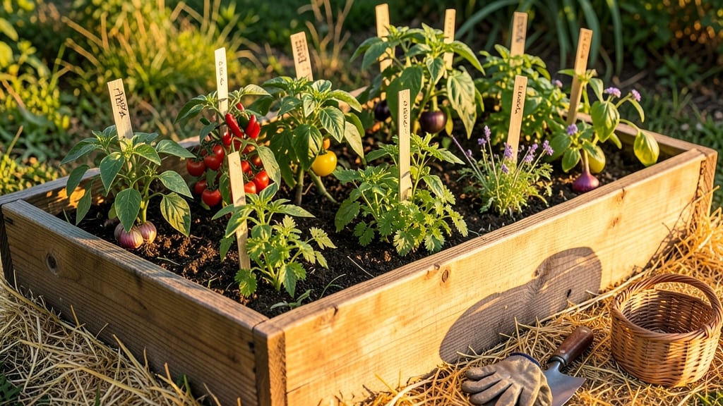 How to Grow a Salsa Garden: Sun-Loving Varieties That Thrive in Containers