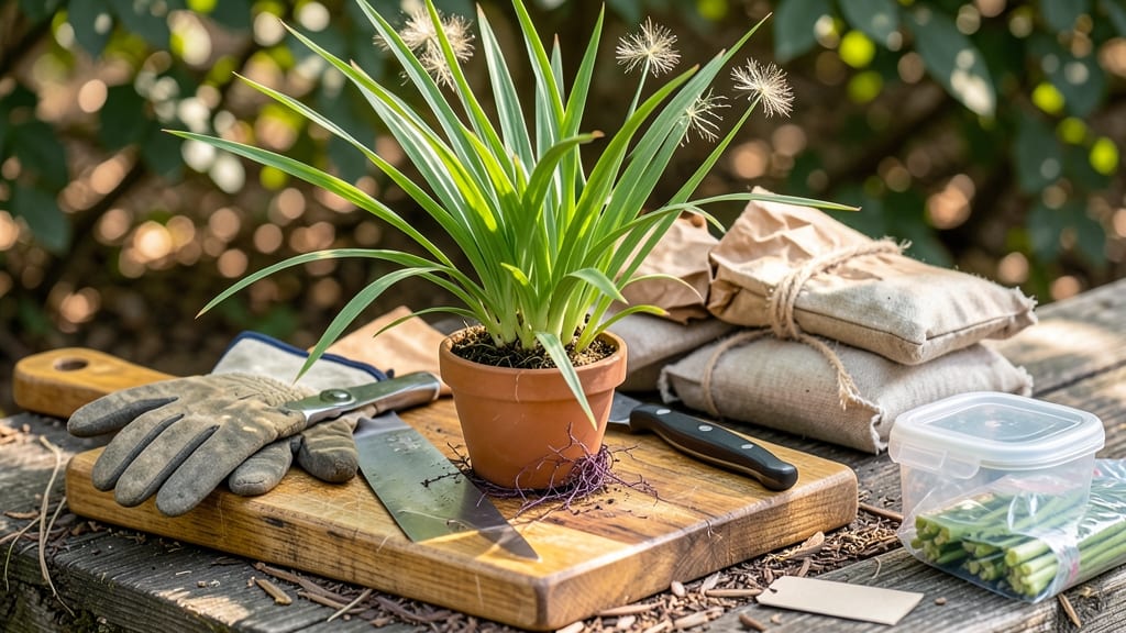 How to Harvest and Store Lemongrass: Fresh Stems Last 3+ Weeks Without Browning