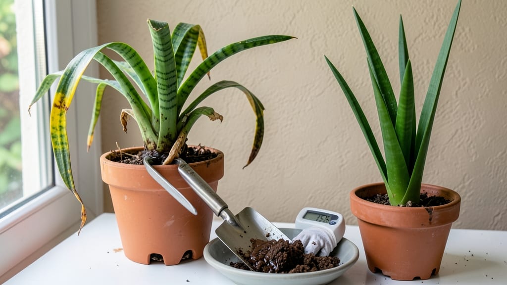 How to Dry Out Overwatered Plants: Stop Root Rot Before It’s Too Late