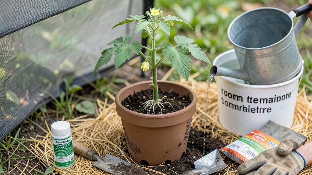 How to Avoid Transplant Shock: Gentle Roots Revival Technique for Thriving Plants